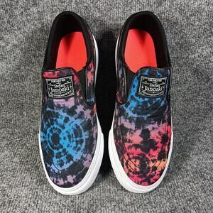 Nike SB Stefan Janoski Shoes Women 6.5 Slip On Skateboarding AV7914-600